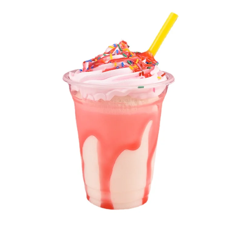 Food Snacks To Eat - 1pc/lot Simulation Ice Cream Cone Dessert