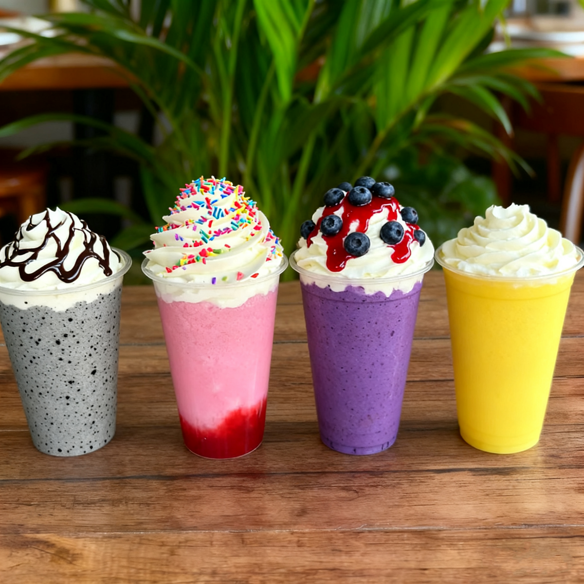 Food Snacks To Eat - 500ML/16.91OZ Faux Juice Fake Food Cup,