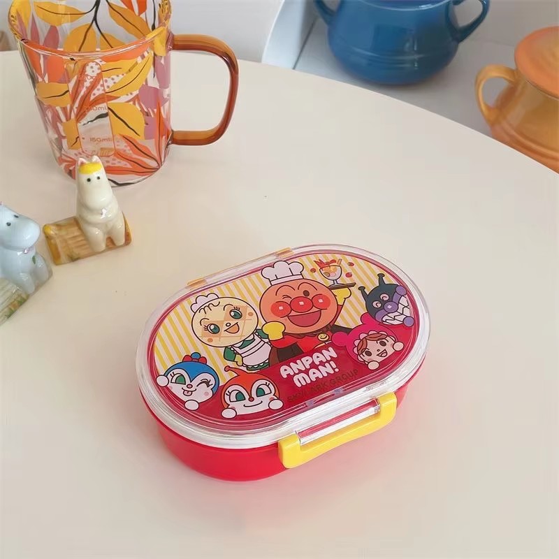 Cartoon Anime Anpanman Bento B - Food Snacks To Eat recensie en prijs