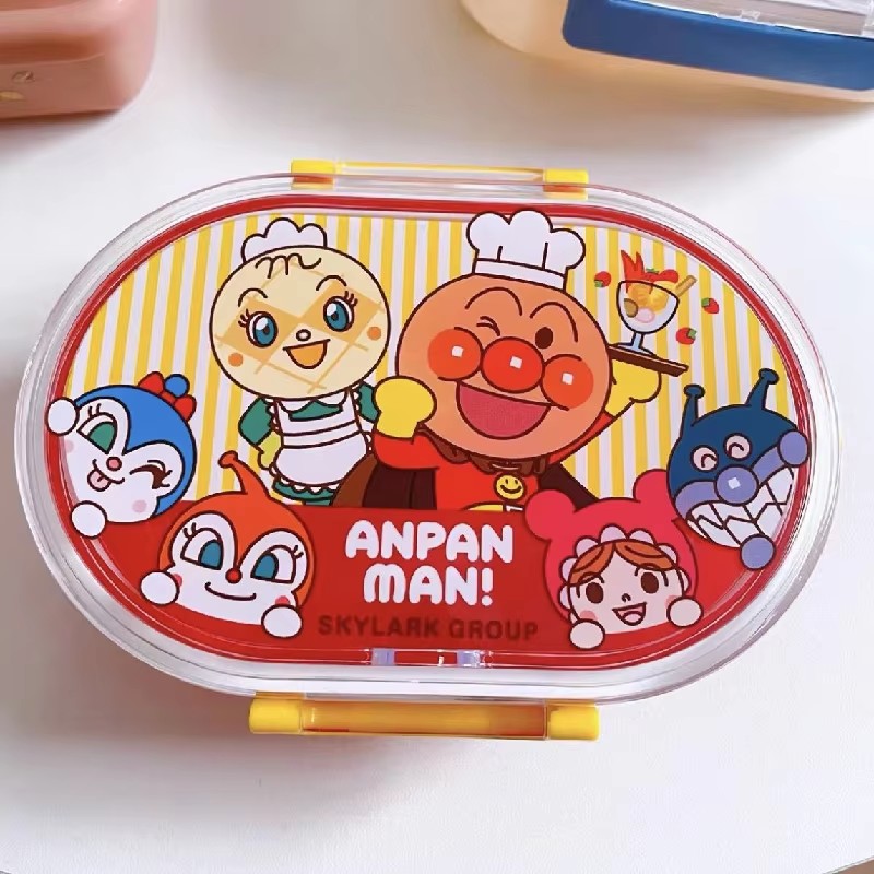 Cartoon Anime Anpanman Bento B - Food Snacks To Eat recensie en prijs