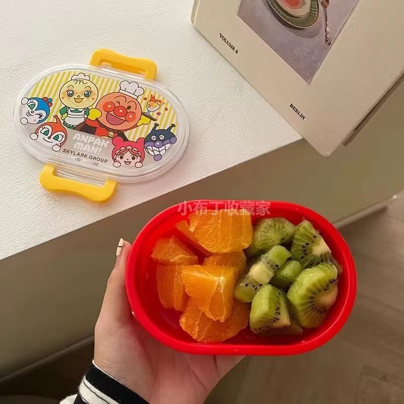 Cartoon Anime Anpanman Bento B - Food Snacks To Eat recensie en prijs