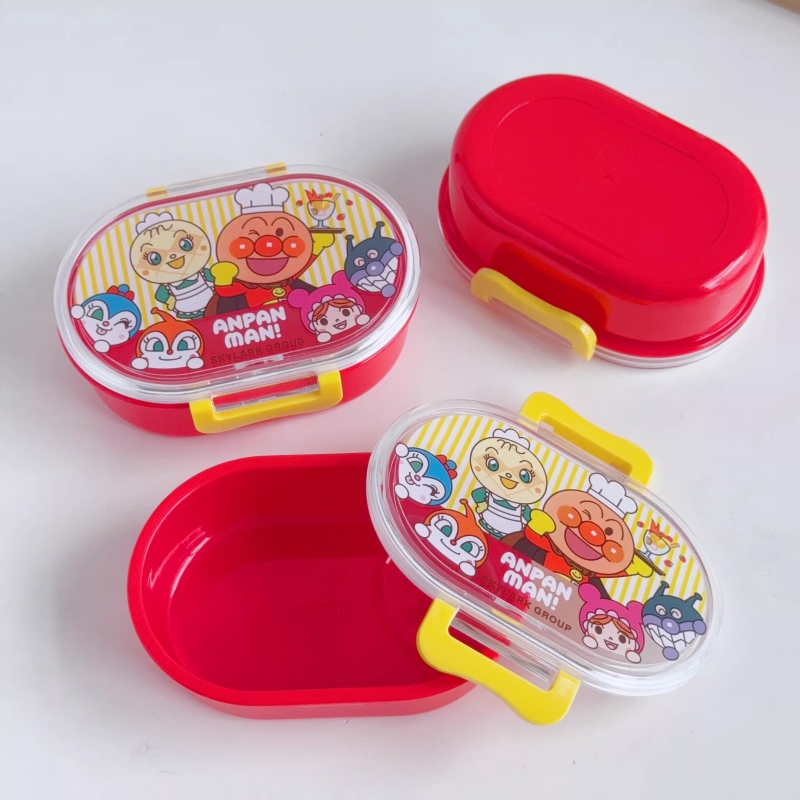 Cartoon Anime Anpanman Bento B - Food Snacks To Eat recensie en prijs