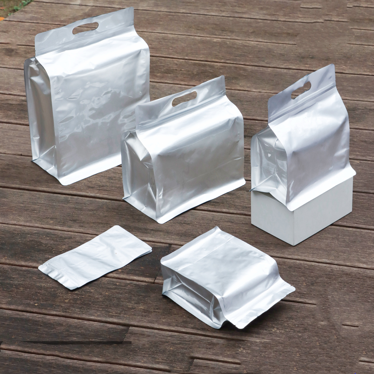 20PCS 3D Portable Aluminum Foi - Food Day Snacks recensie en prijs