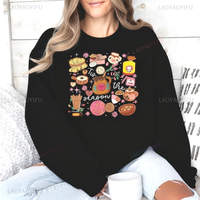 Mexican Christmas Hoodie Party - Xmas Food Snacks recensie en prijs