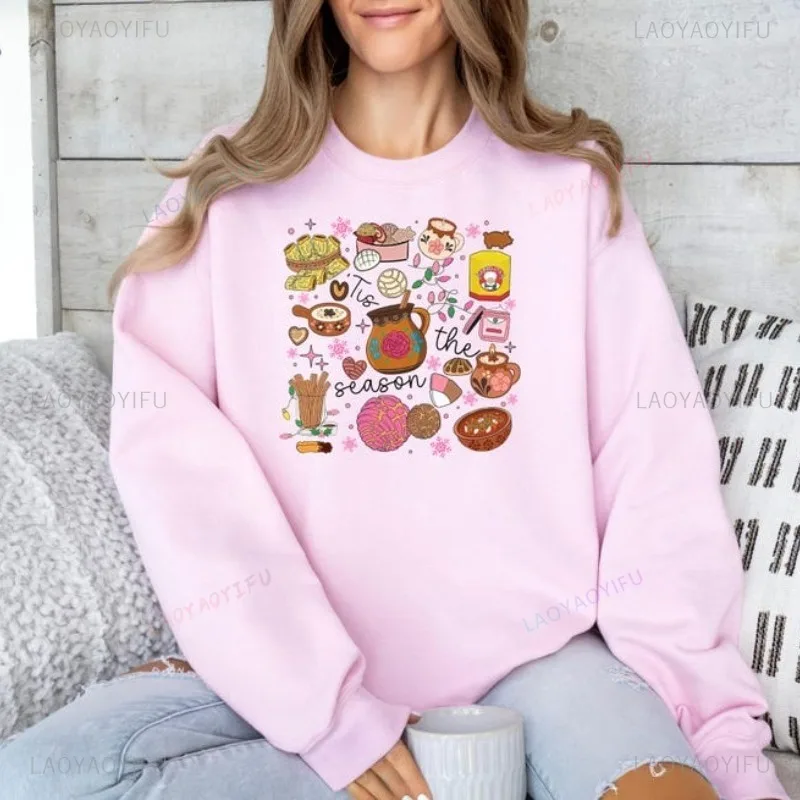 Mexican Christmas Hoodie Party - Xmas Food Snacks recensie en prijs