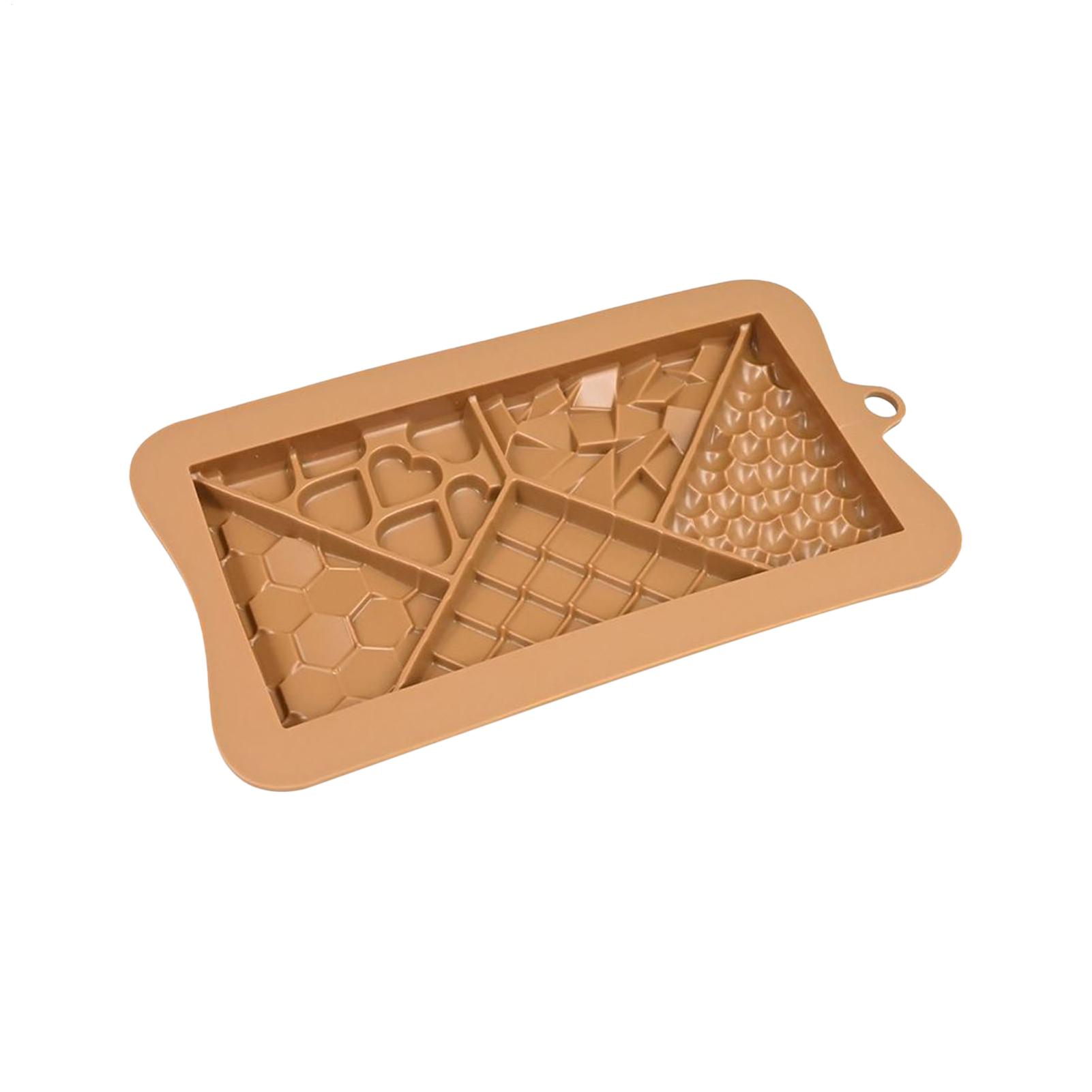 Chocolate Bar Mold Food Grade  - Food Protein Snacks recensie en prijs