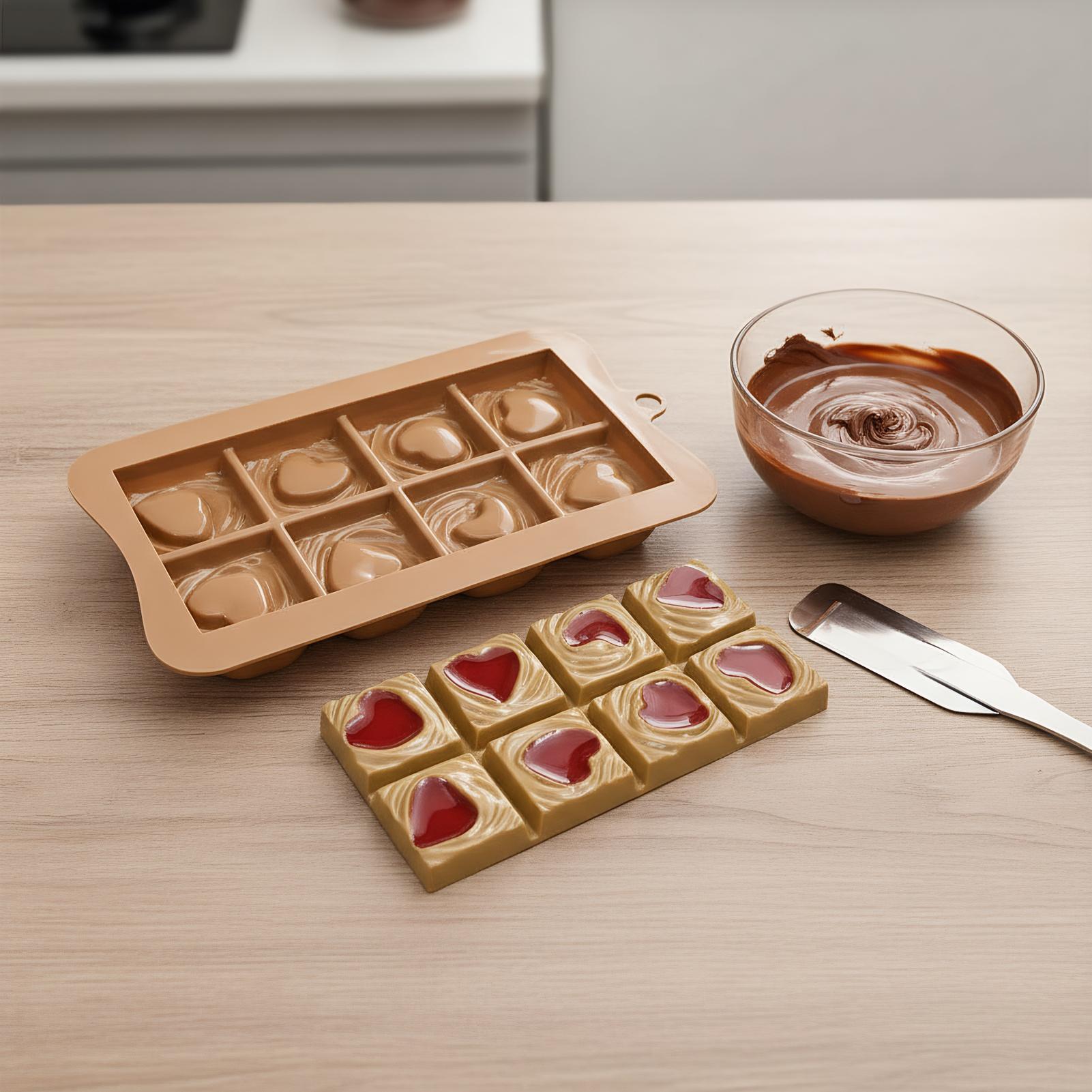 Chocolate Bar Mold Food Grade  - Food Protein Snacks recensie en prijs