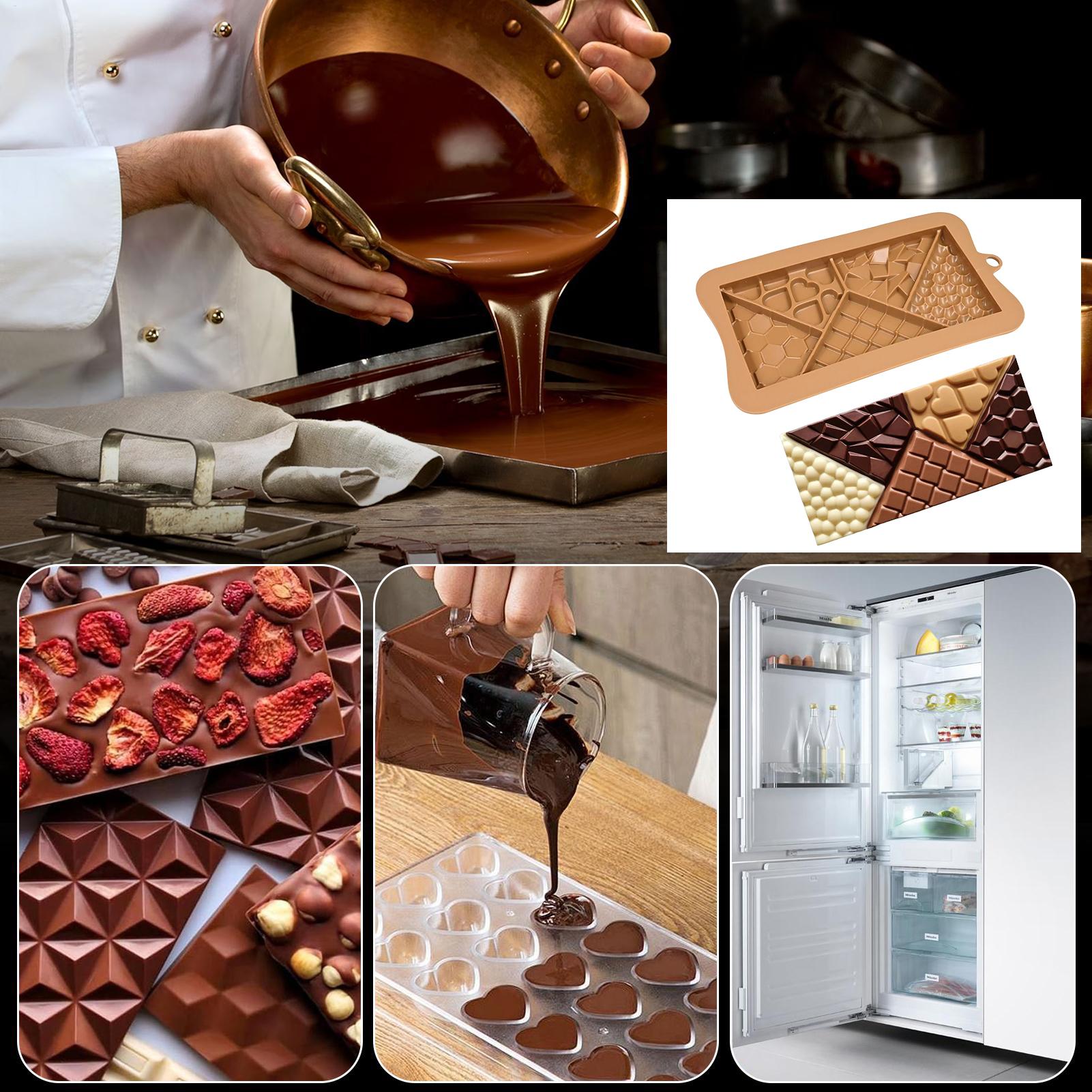 Chocolate Bar Mold Food Grade  - Food Protein Snacks recensie en prijs