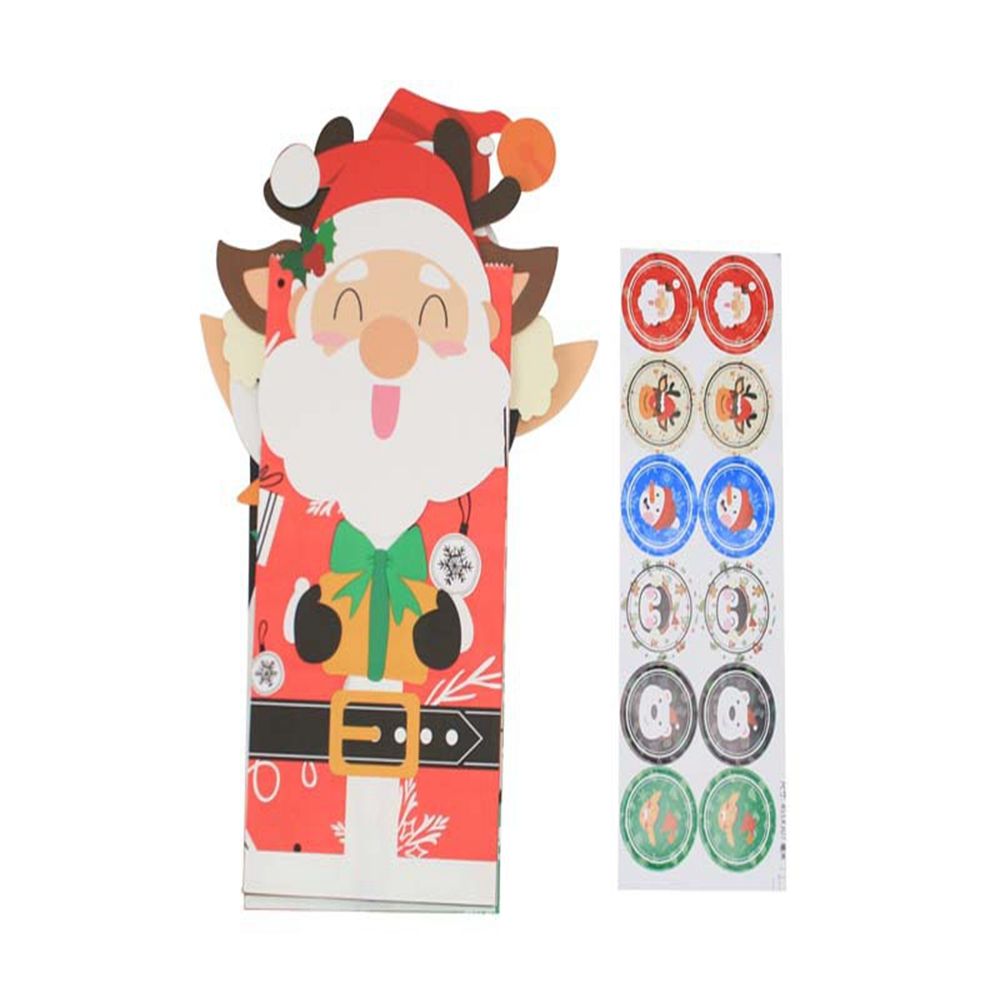 Favors Santa Claus Xmas Party  - Xmas Food Snacks recensie en prijs