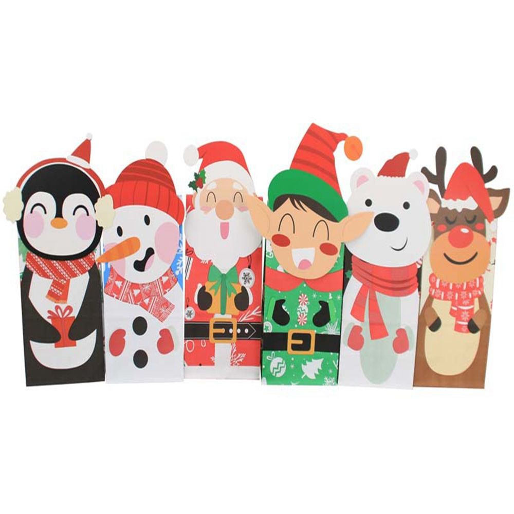 Favors Santa Claus Xmas Party  - Xmas Food Snacks recensie en prijs