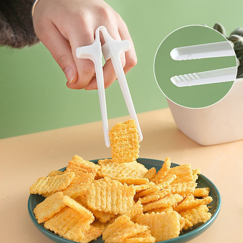 1PC Lazy Fingers Chopsticks Pl - Food Snacks To Eat recensie en prijs