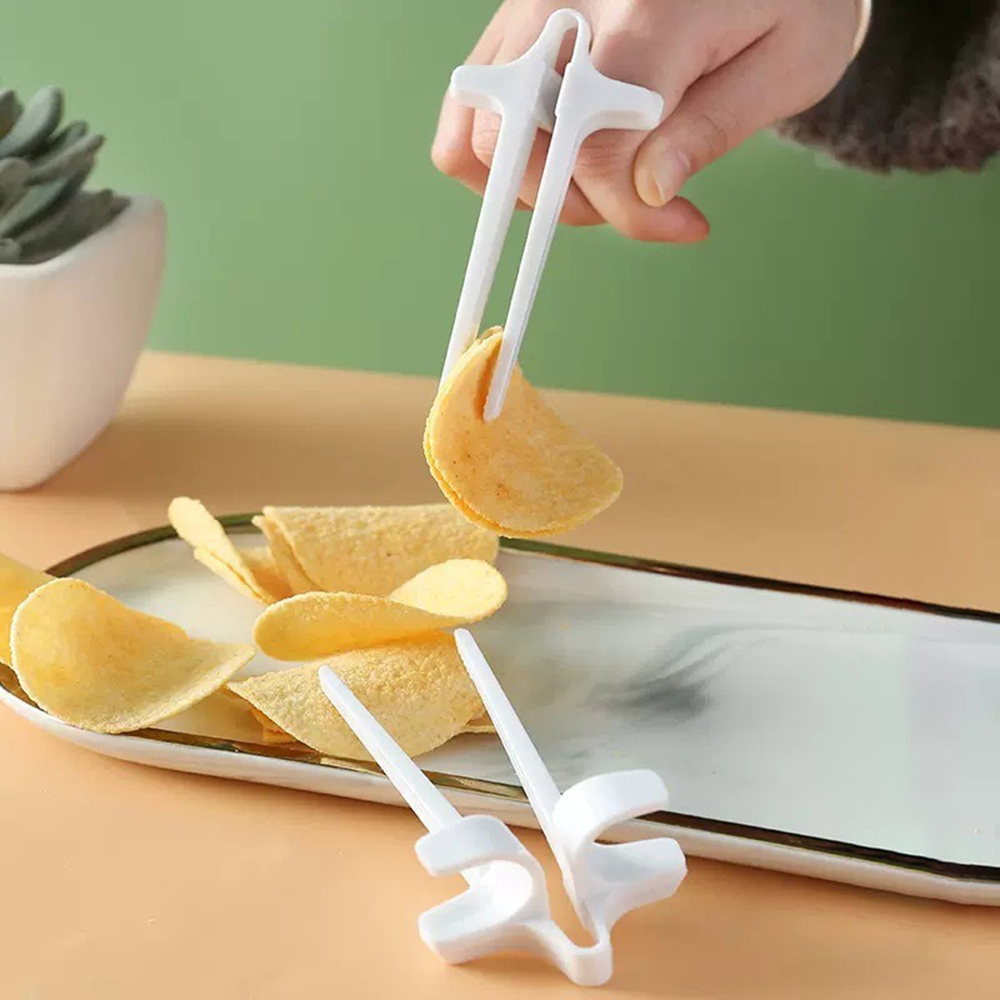 1PC Lazy Fingers Chopsticks Pl - Food Snacks To Eat recensie en prijs