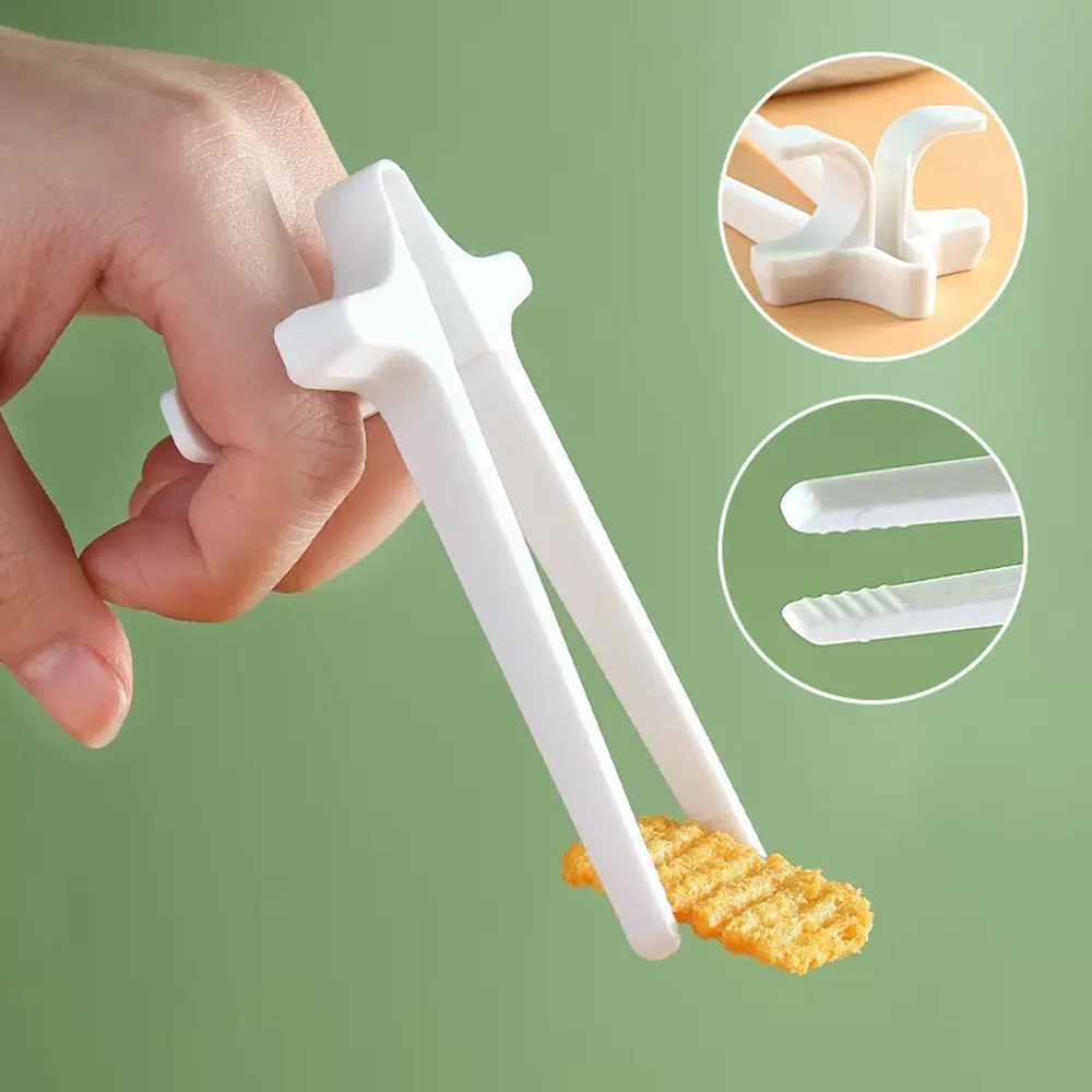 1PC Lazy Fingers Chopsticks Pl - Food Snacks To Eat recensie en prijs