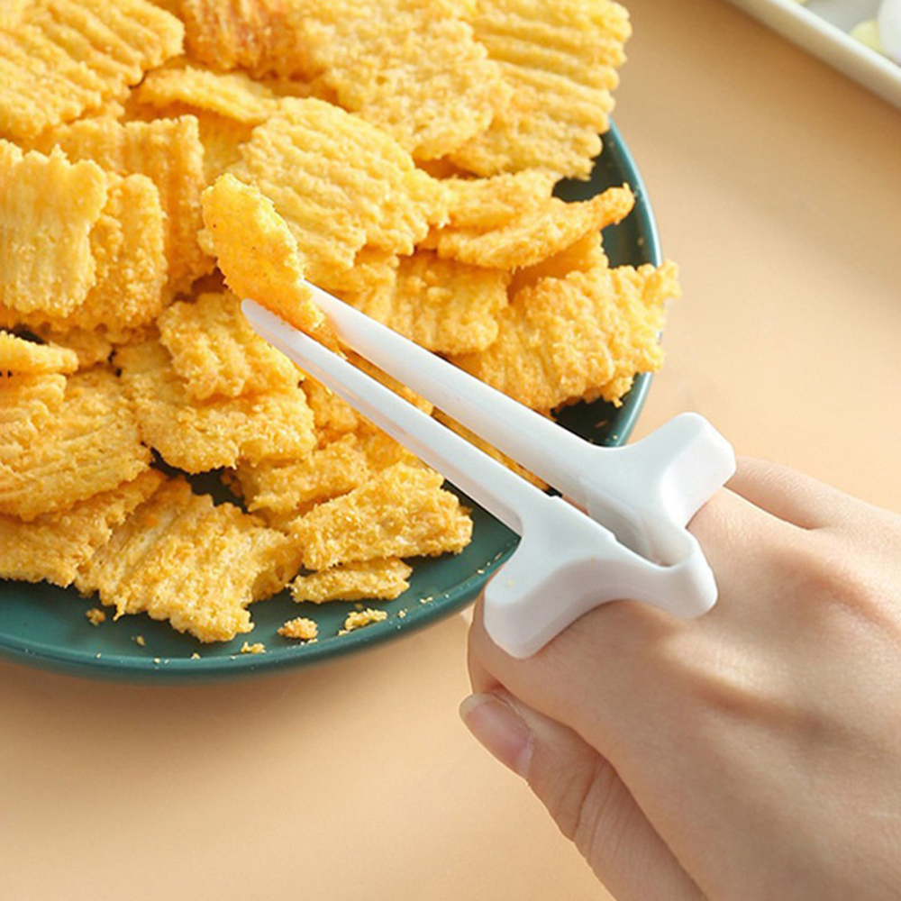 1PC Lazy Fingers Chopsticks Pl - Food Snacks To Eat recensie en prijs