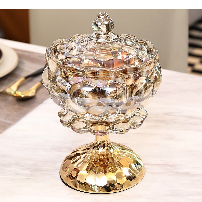 Glass Storage Jar with Lid Tea - Food Snacks Items recensie en prijs