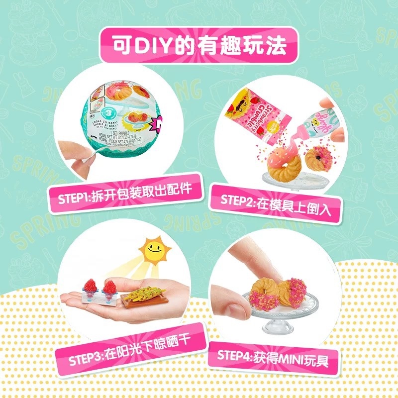 Miniverse mini blind  box tea  - Food Snacks Items recensie en prijs