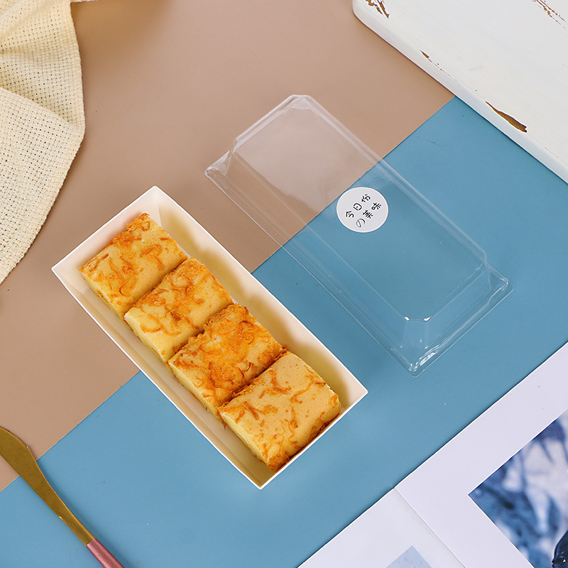 50Pcs Kraft Paper Box Bento Br - Food Day Snacks recensie en prijs