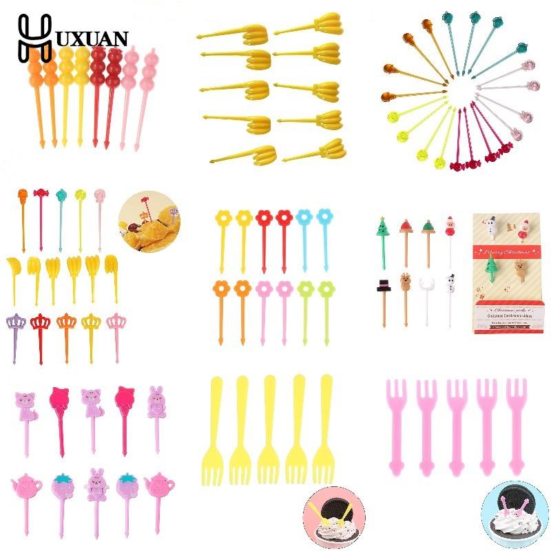 1set Cute Mini Cat Crown Fruit - Xmas Food Snacks recensie en prijs