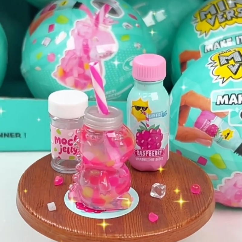 Miniverse Make It Mini Food Te - Food Snacks Items recensie en prijs