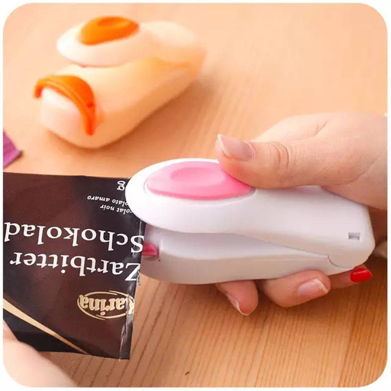 Heating Snack Sealing Machine  - Food Snacks Items recensie en prijs