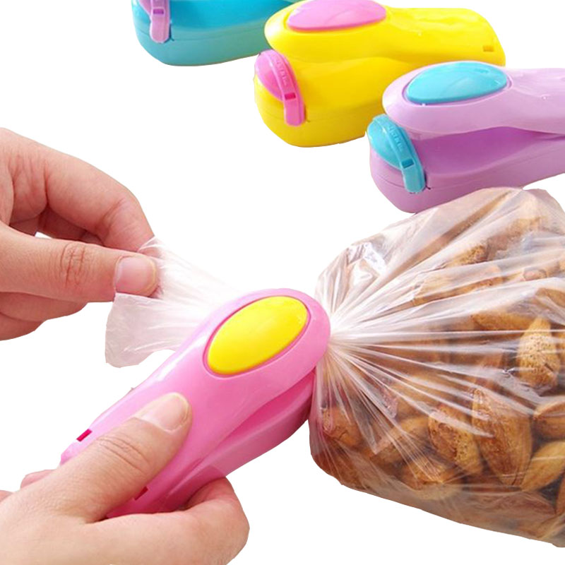 Heating Snack Sealing Machine  - Food Snacks Items recensie en prijs