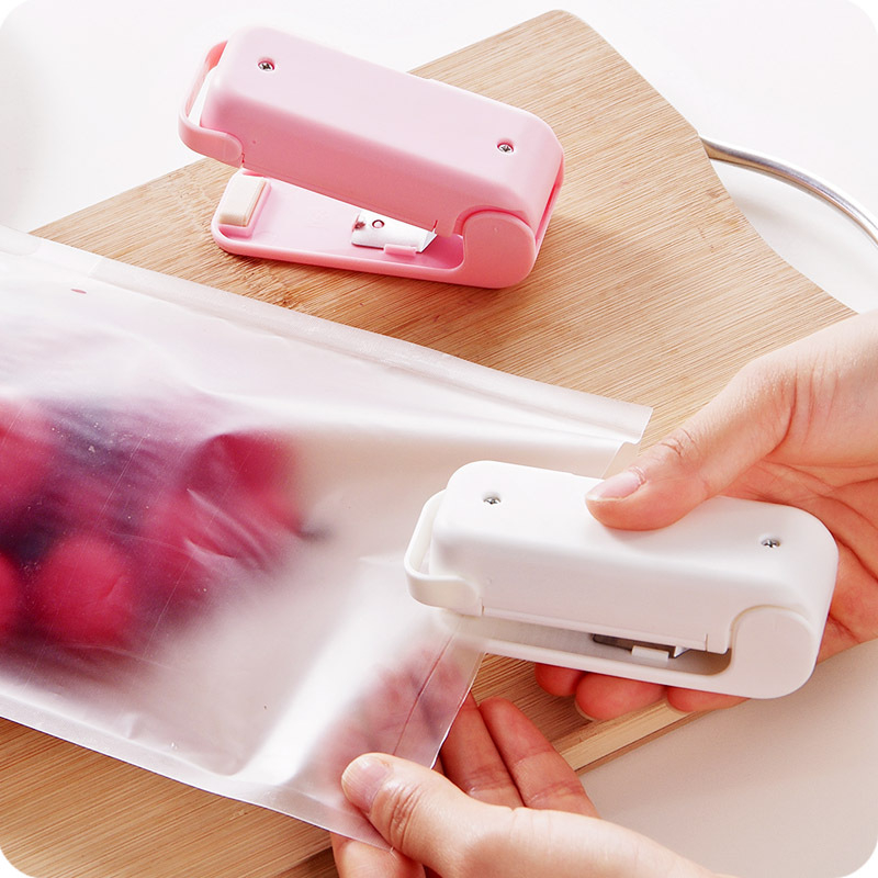 Heating Snack Sealing Machine  - Food Snacks Items recensie en prijs