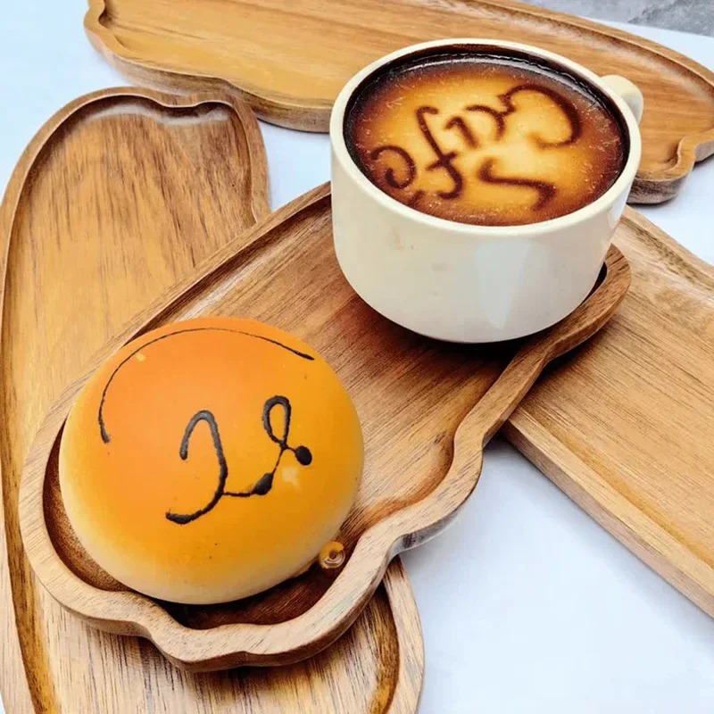 Japanese-Style Wooden Coffee T - Food In Japanese Snacks recensie en prijs