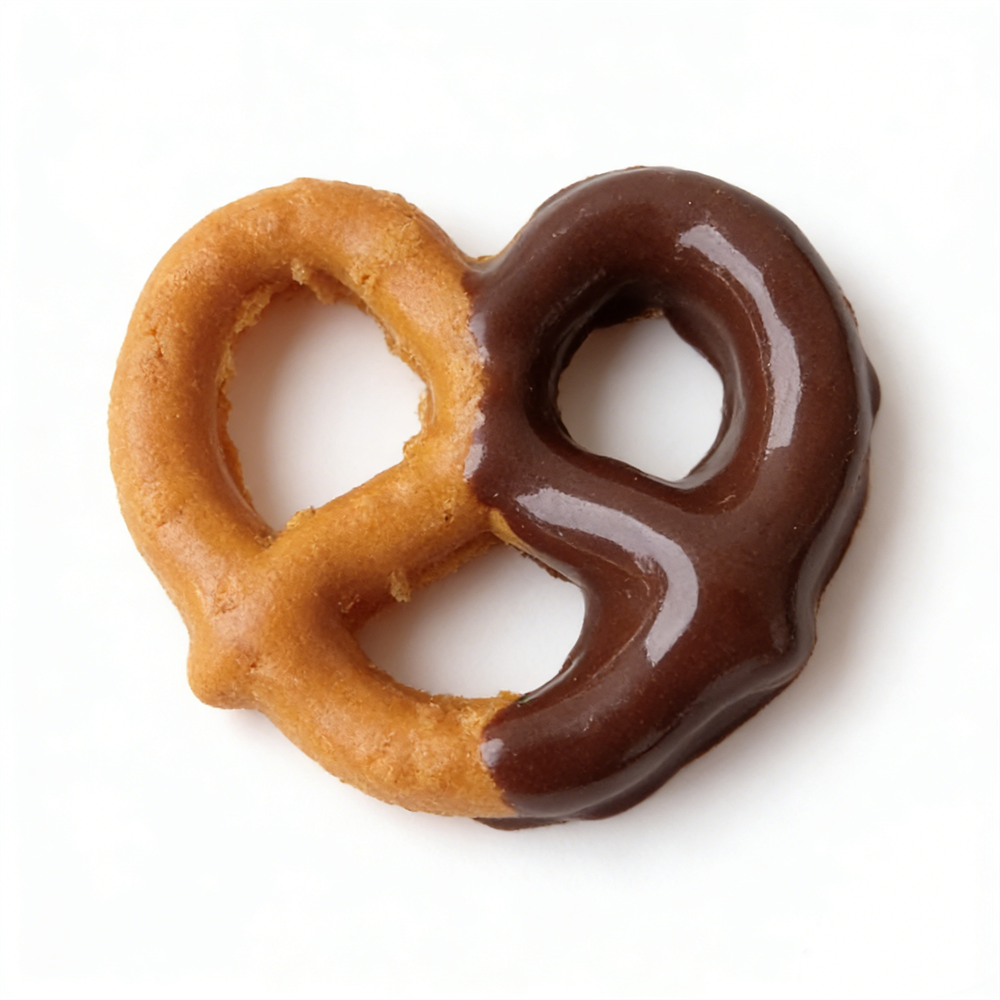 Dark Chocolate Pretzels Food M - Food Snacks Items recensie en prijs