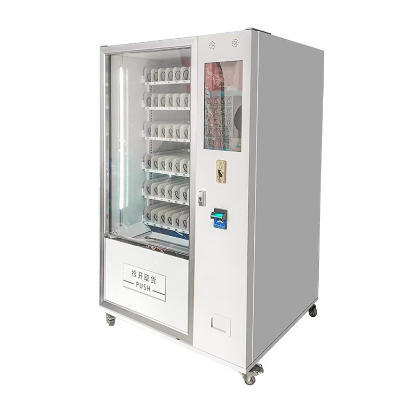 Customized Self Service Snack  - Food Snacks Items recensie en prijs