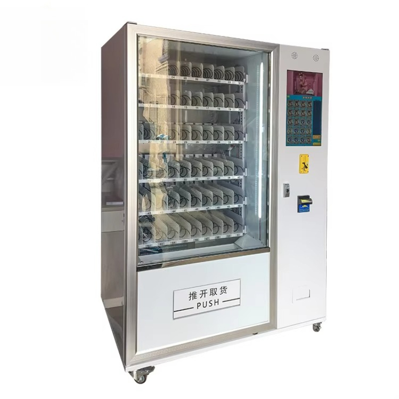 Customized Self Service Snack  - Food Snacks Items recensie en prijs