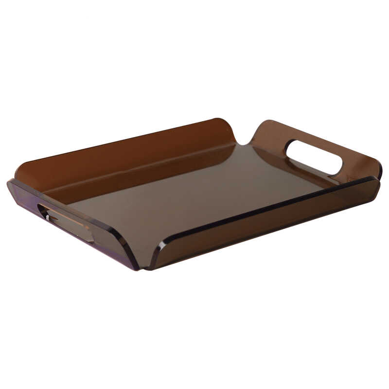Large Acrylic Tray Ottoman Cof - Food Snacks To Eat recensie en prijs