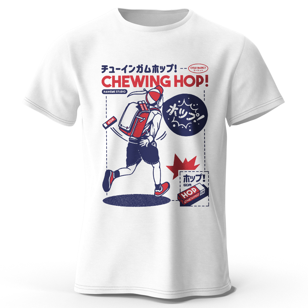 Japanese Snacks Hand-drawn Pri - Food In Japanese Snacks recensie en prijs