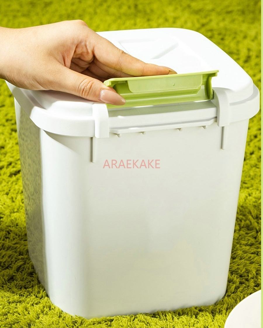 Cat food bucket, dog food stor - Food Snacks Items recensie en prijs