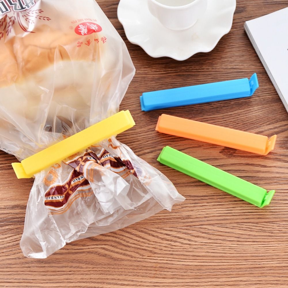 Reusable Plastic Food Bag Stor - Snacks Food Labels recensie en prijs