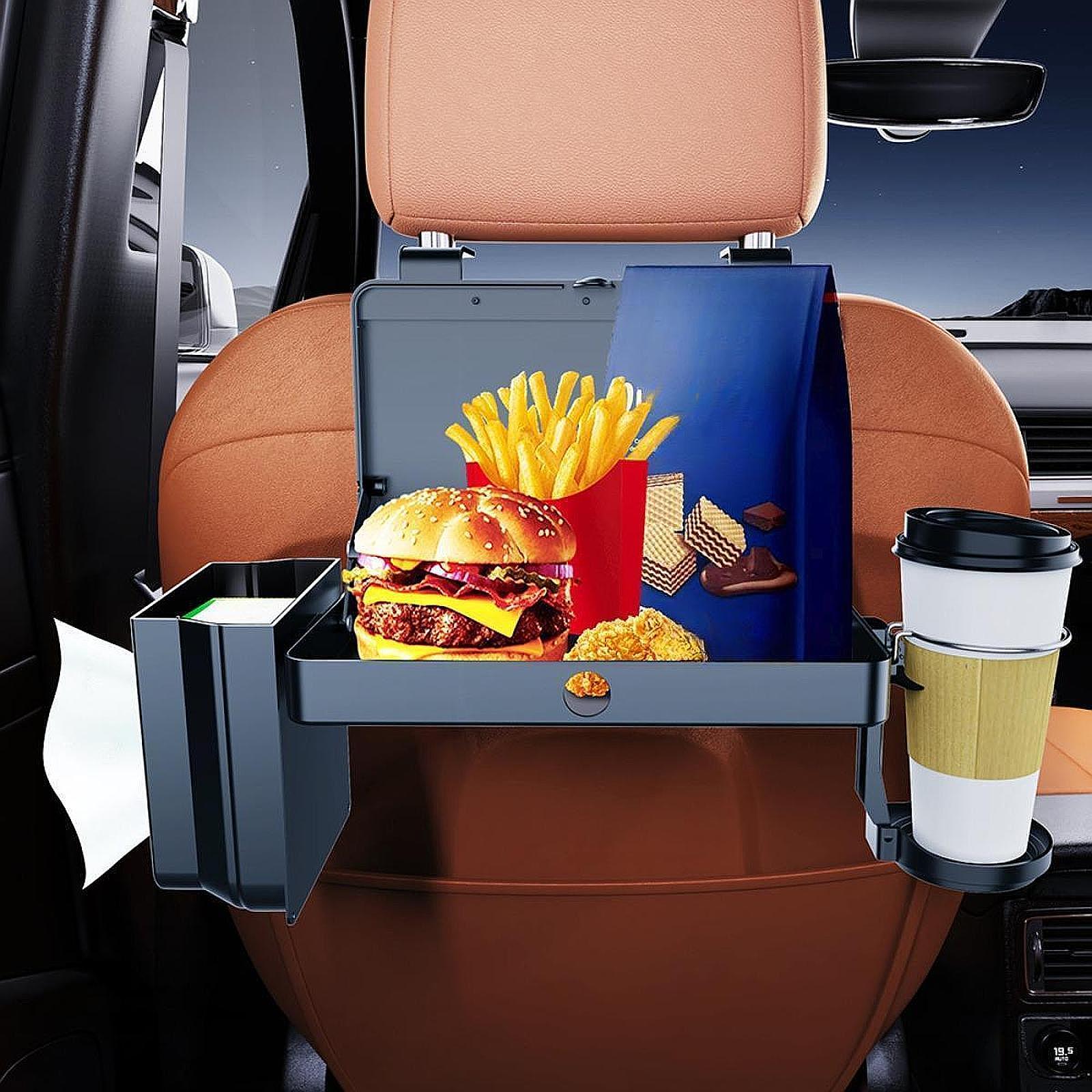 Generic Car Back Seat Tray Tab - Food Snacks To Eat recensie en prijs