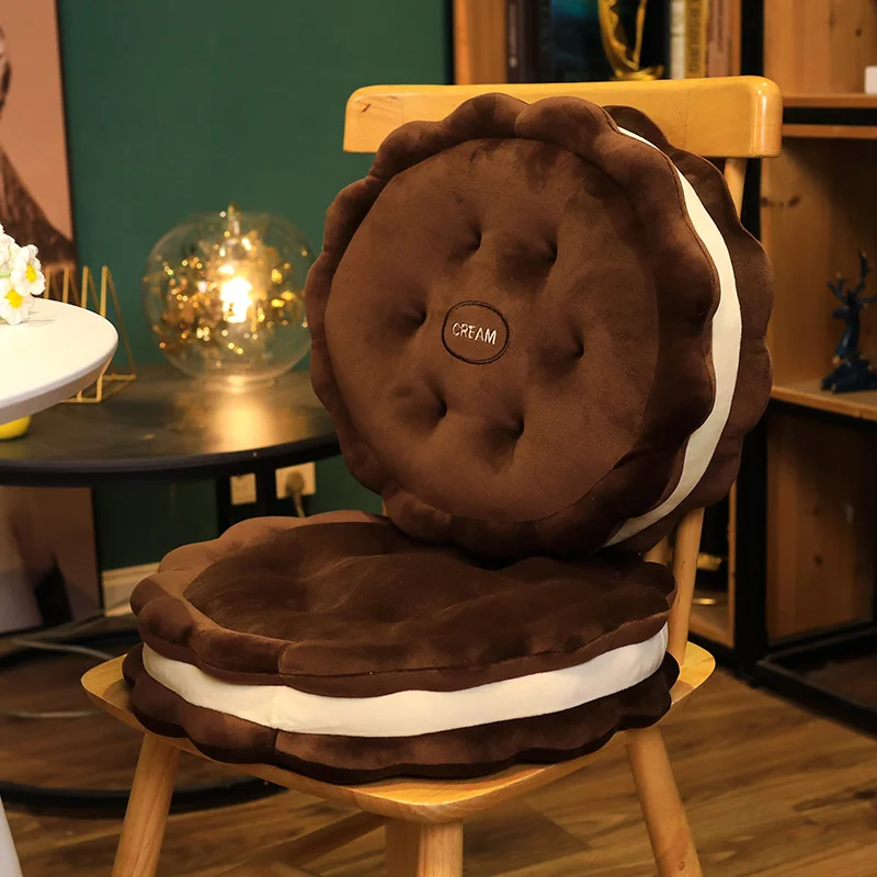 42cm Plush Sandwich Biscuit Pi - Food Snacks Gifts recensie en prijs