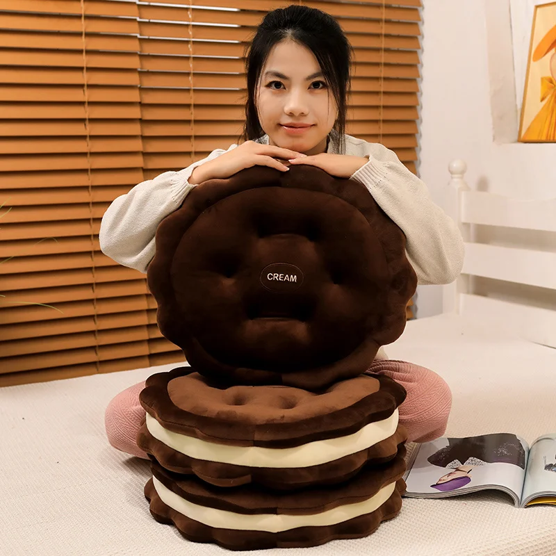 42cm Plush Sandwich Biscuit Pi - Food Snacks Gifts recensie en prijs