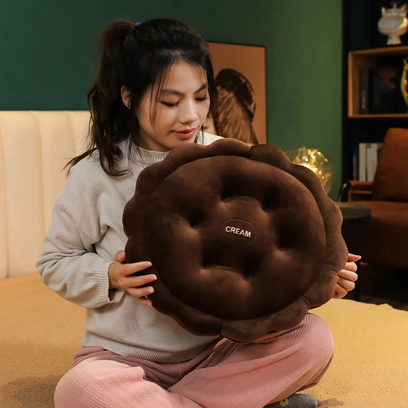 42cm Plush Sandwich Biscuit Pi - Food Snacks Gifts recensie en prijs