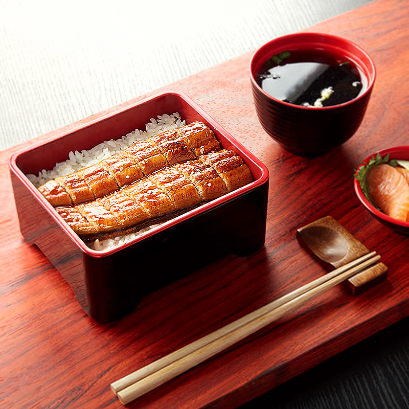 Japanese Style Bento Boxes Res - Food In Japanese Snacks recensie en prijs