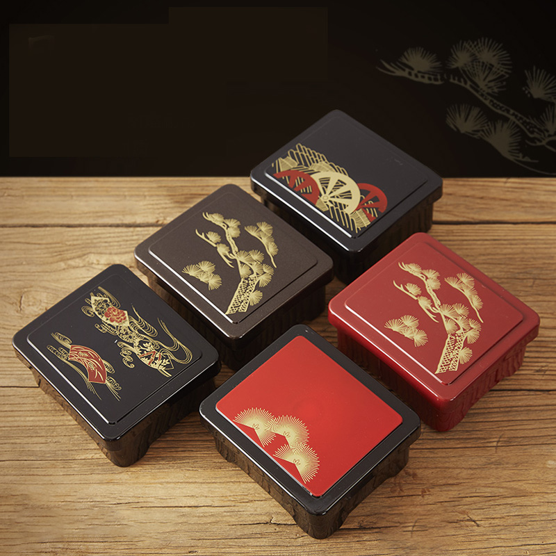 Japanese Style Bento Boxes Res - Food In Japanese Snacks recensie en prijs
