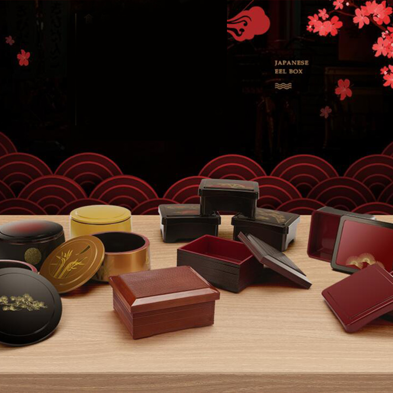 Japanese Style Bento Boxes Res - Food In Japanese Snacks recensie en prijs