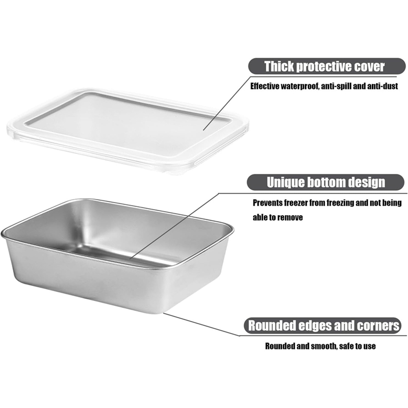 Stainless Steel Containers for - Food & Snacks Colouring Book recensie en prijs