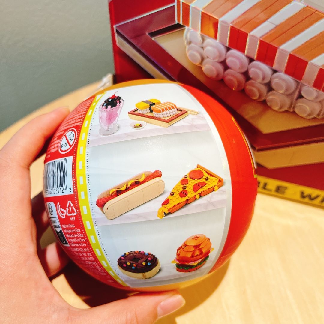 ZURU MAX Snacks Blind Box Buil - Food Snacks Gifts recensie en prijs