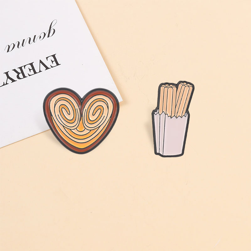 Spanish Food Enamel Pins Delic - Food Snacks Gifts recensie en prijs