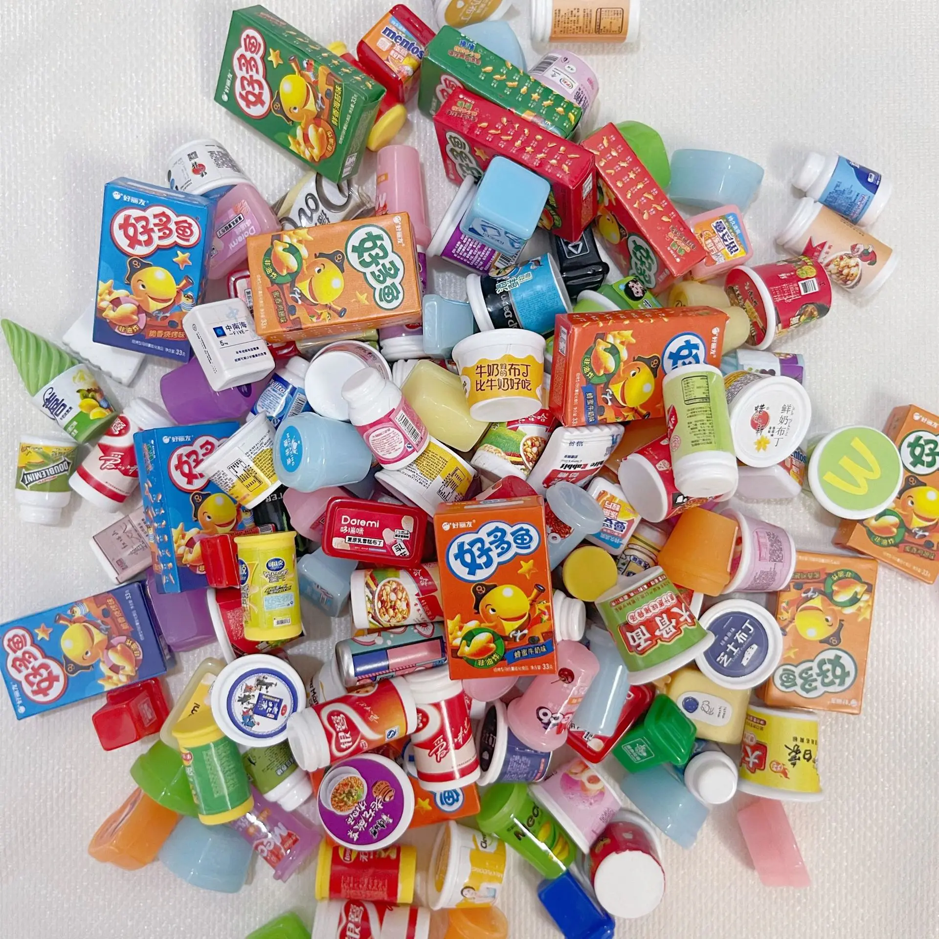 Mini simulation supermarket fo - Food Snacks To Eat recensie en prijs
