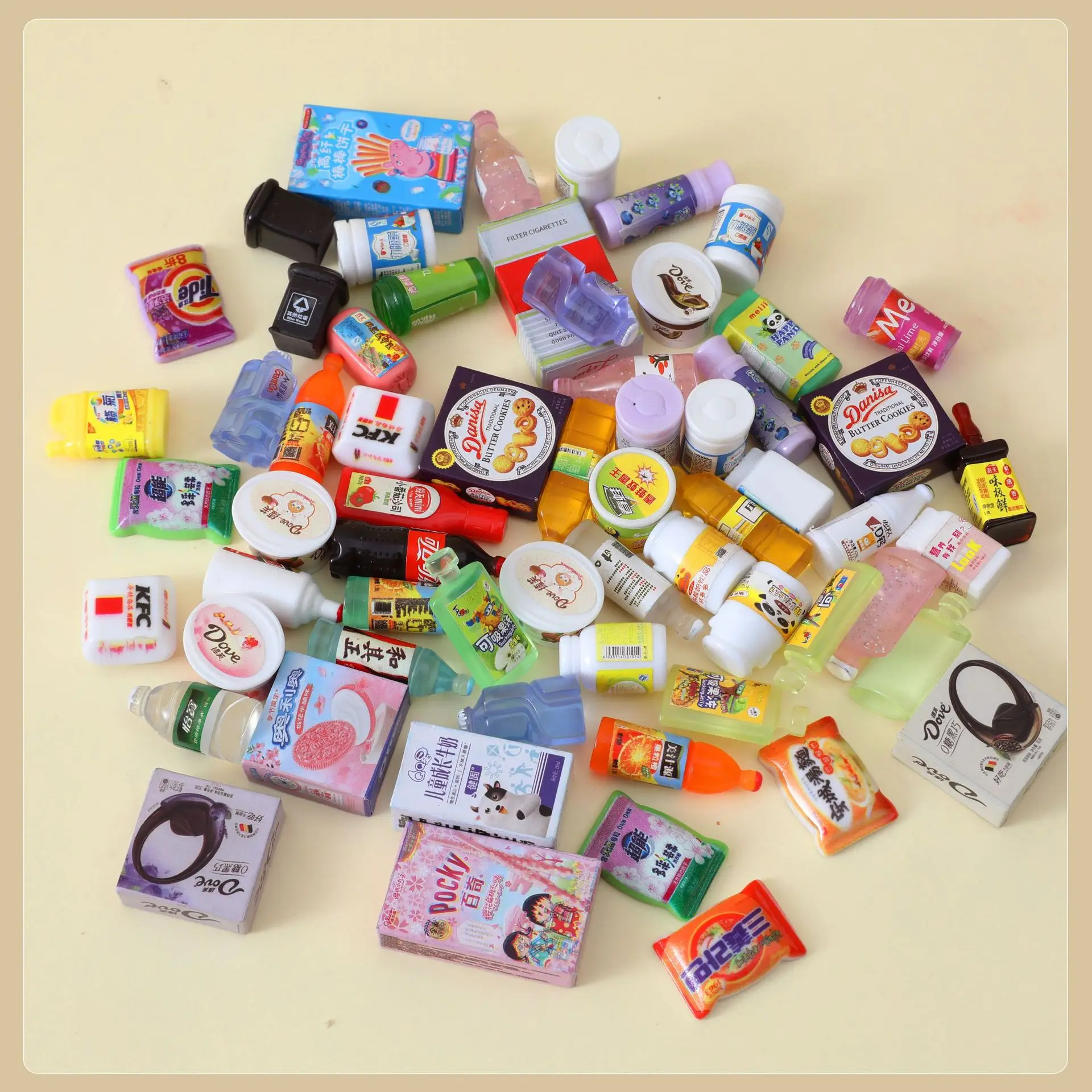 Mini simulation supermarket fo - Food Snacks To Eat recensie en prijs