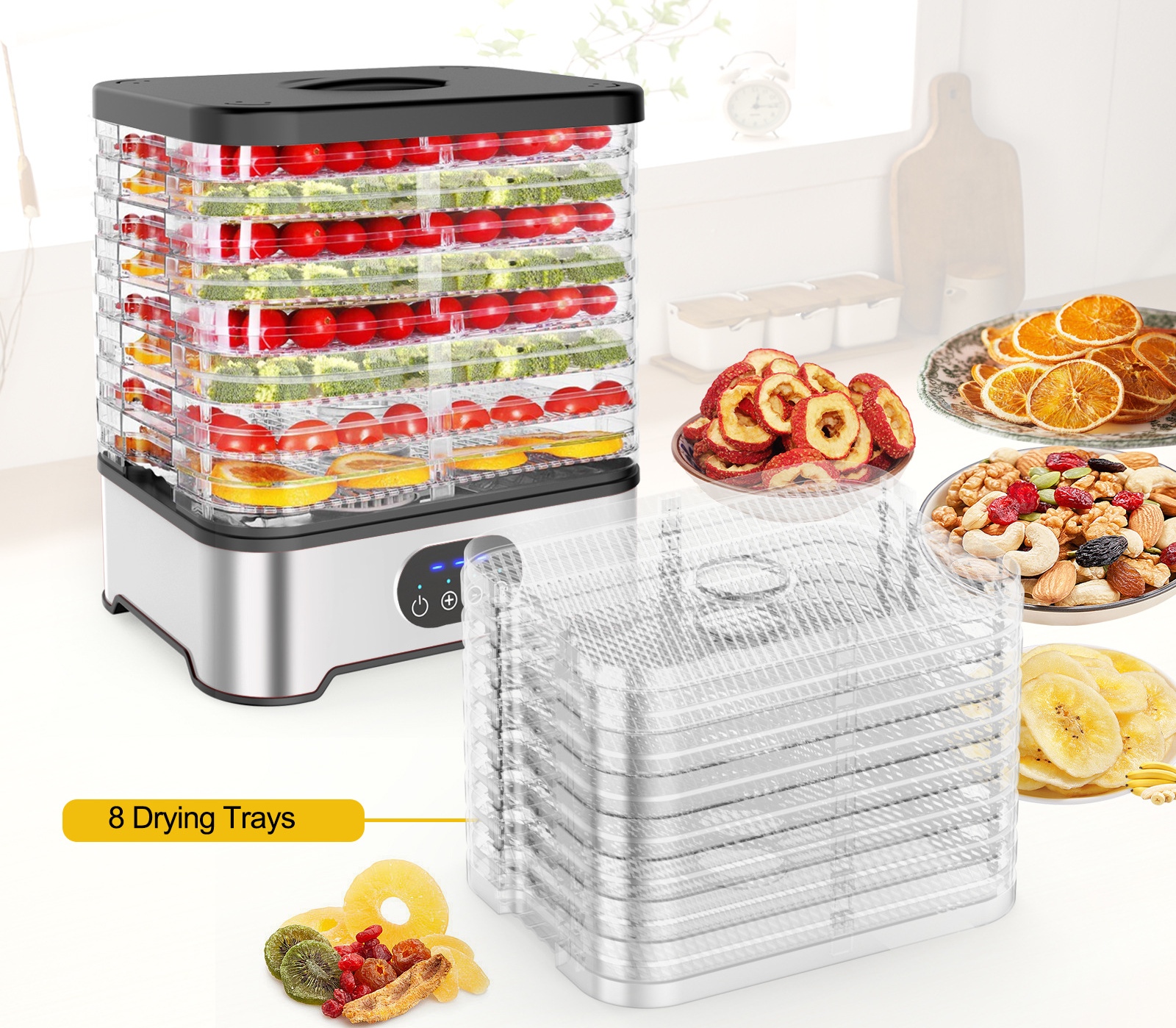Intelligent 110-240V Household - Food Snacks Ideas recensie en prijs