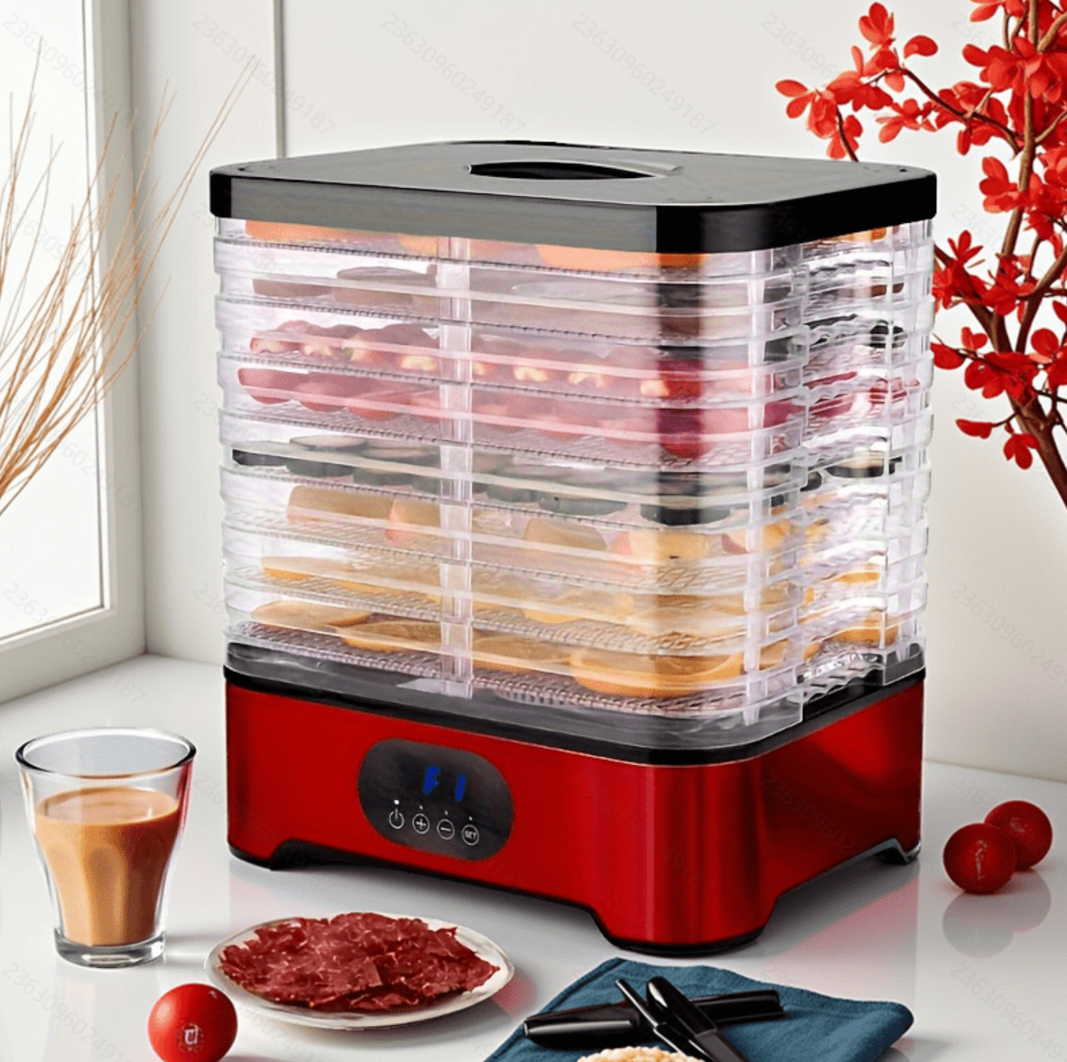 Intelligent 110-240V Household - Food Snacks Ideas recensie en prijs