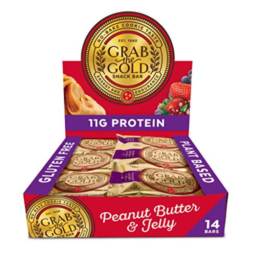 Grab The Gold Cranberries Prot - Food Protein Snacks recensie en prijs