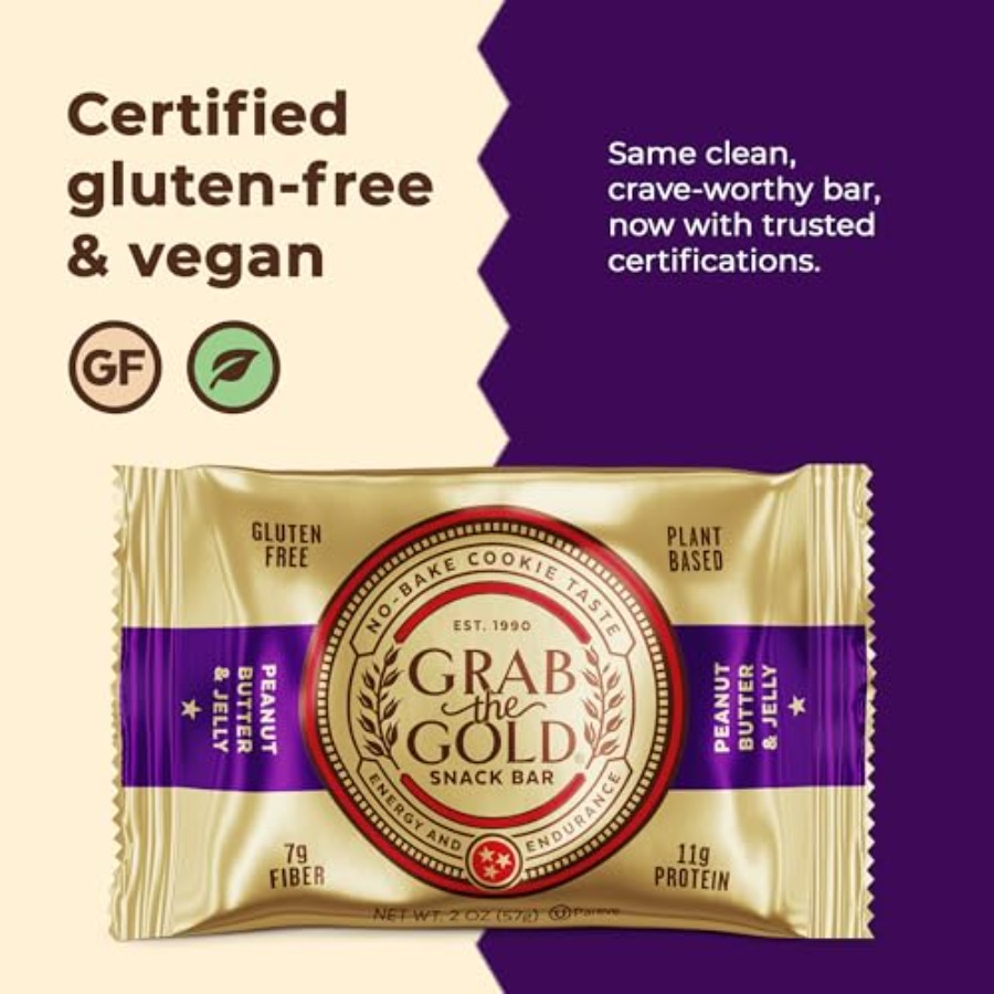 Grab The Gold Cranberries Prot - Food Protein Snacks recensie en prijs